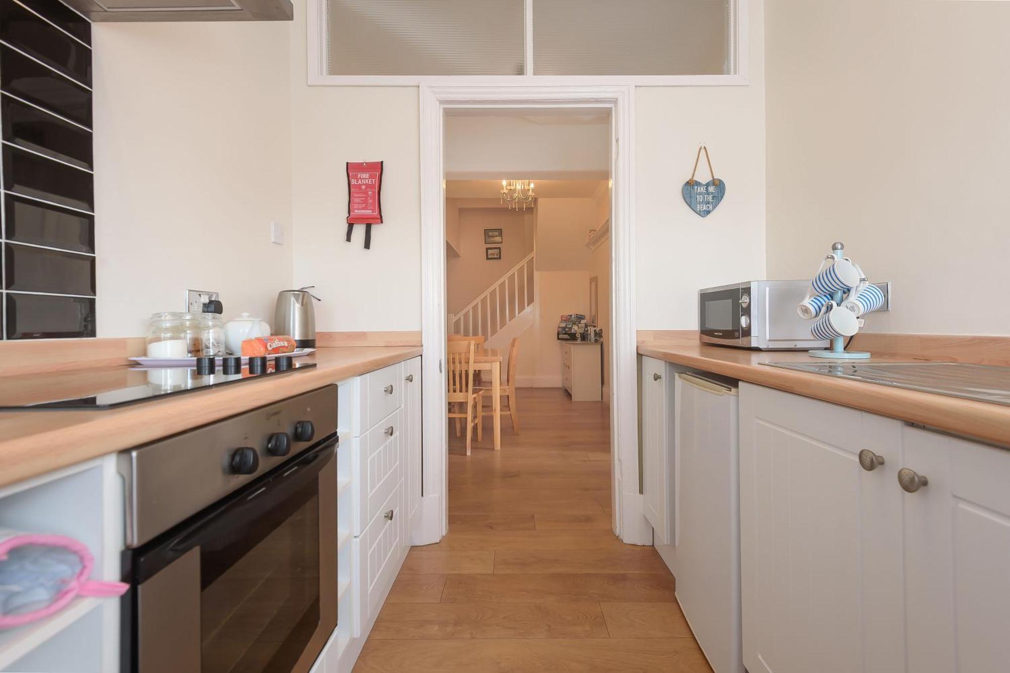 The Whitby Prospect, 2 Bed Apartment With Stunning Views, 2 Mins From Beach Exterior photo